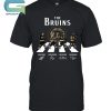 Boston Bruins Champion Legend Team T-Shirt