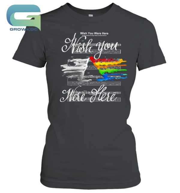 Pink Floyd Wish You Were Here T-Shirt