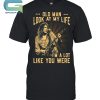 Neil Young Beacause I’m Still In Love With You On This Harvest Moon T-Shirt