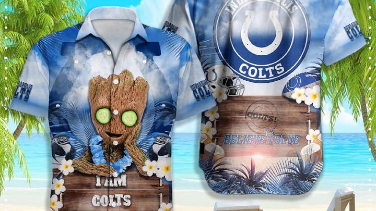 NFL Indianapolis Colts Custom Name And Number USA Flag Camo Realtree  Hunting All Over Print 3D Shirt