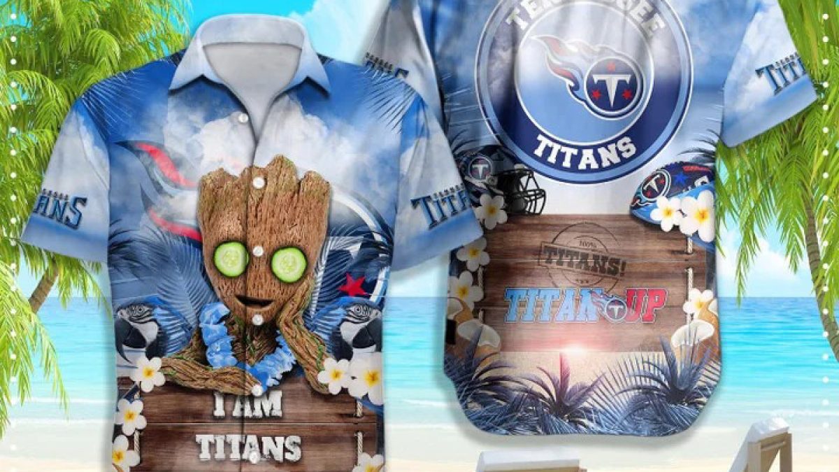 Tennessee Titans NFL Special Fearless Against Autism Hands Design Hoodie T  Shirt - Growkoc