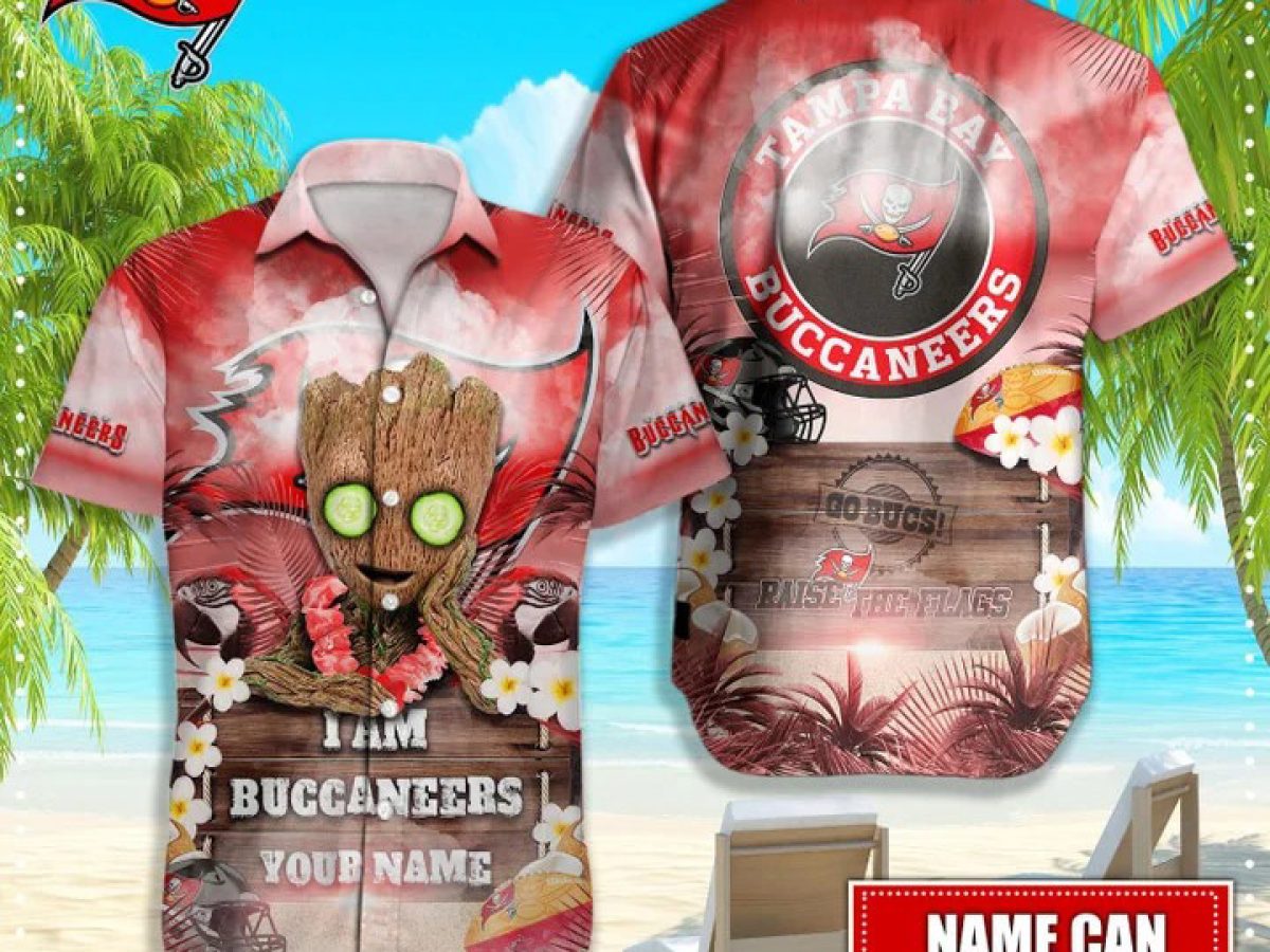 15% OFF Washington Commanders Hawaiian Shirt Customize Your Name