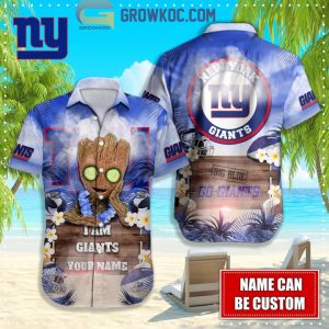 NFL New York Giants Honor US Navy Veterans Personalized Hoodie T Shirt