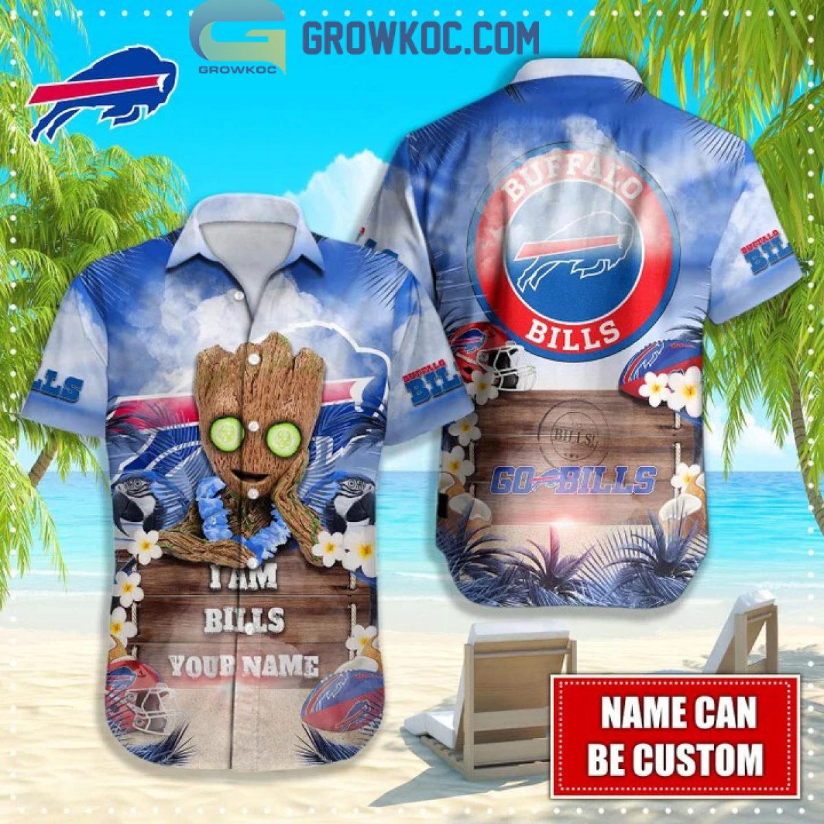 : Childrens Buffalo Bills Shirts