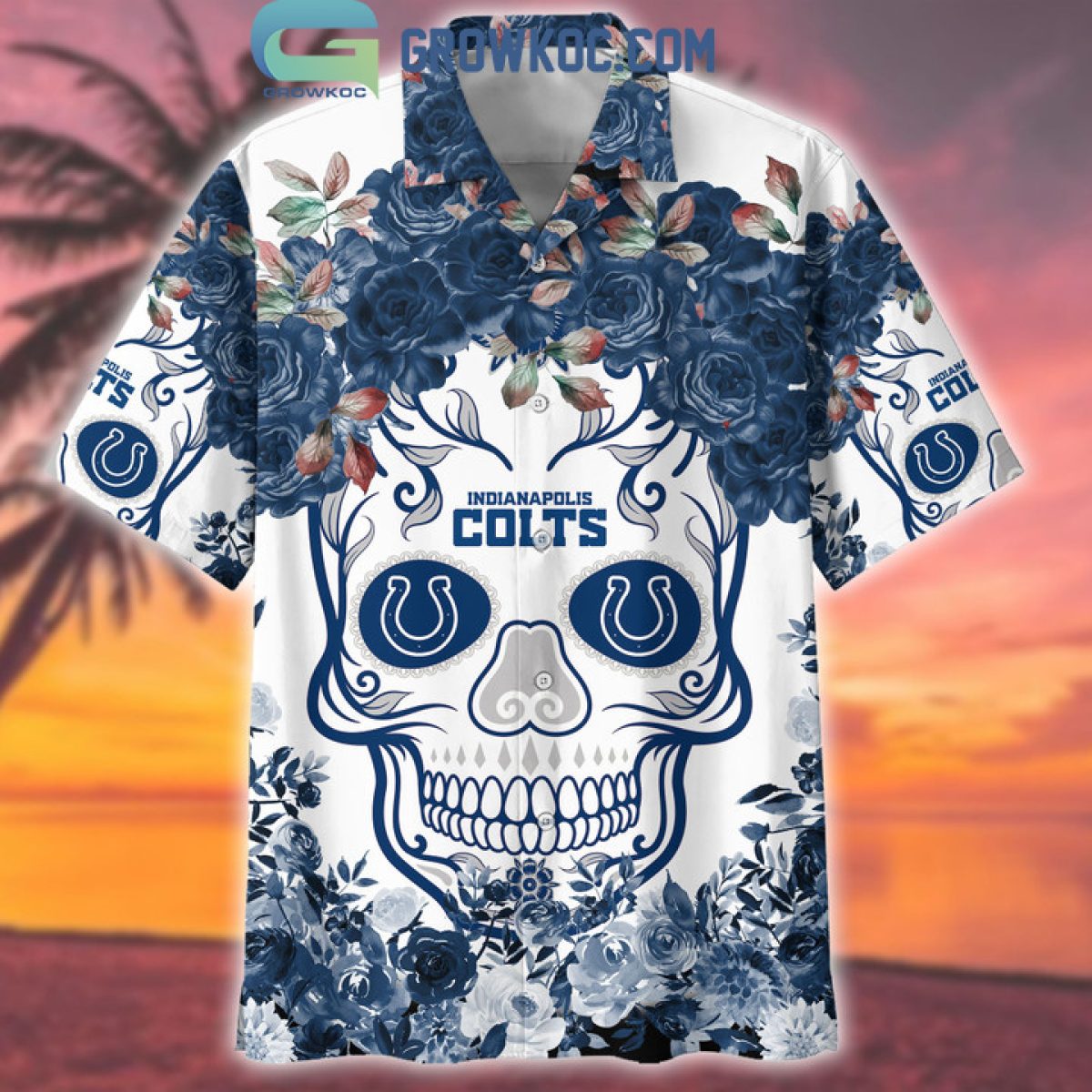 Men'S Indianapolis Colts Shirts Button Up in 2023  Hawaiian shirt, Indianapolis  colts logo, Types of sleeves