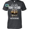 Boston Bruins Bear Hug Champions T-Shirt