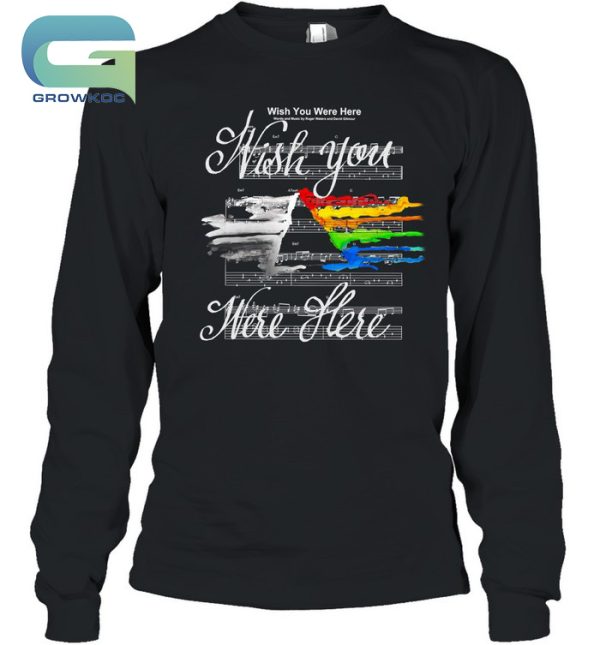 Pink Floyd Wish You Were Here T-Shirt