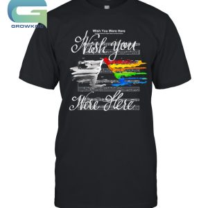Pink Floyd Wish You Were Here T-Shirt
