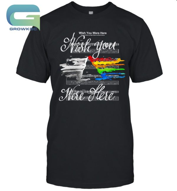 Pink Floyd Wish You Were Here T-Shirt