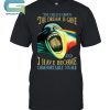 Pink Floyd There Is No Dark Side Of The Moon, It’s All Dark T-Shirt