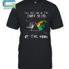 Pink Floyd The Child Is Grown The Dream Is Gone And I Have Become Comfortably Numb T-Shirt