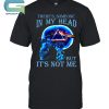Pink Floyd We’re Just Two Lost Souls Swimming In A Fish Bowl T-Shirt