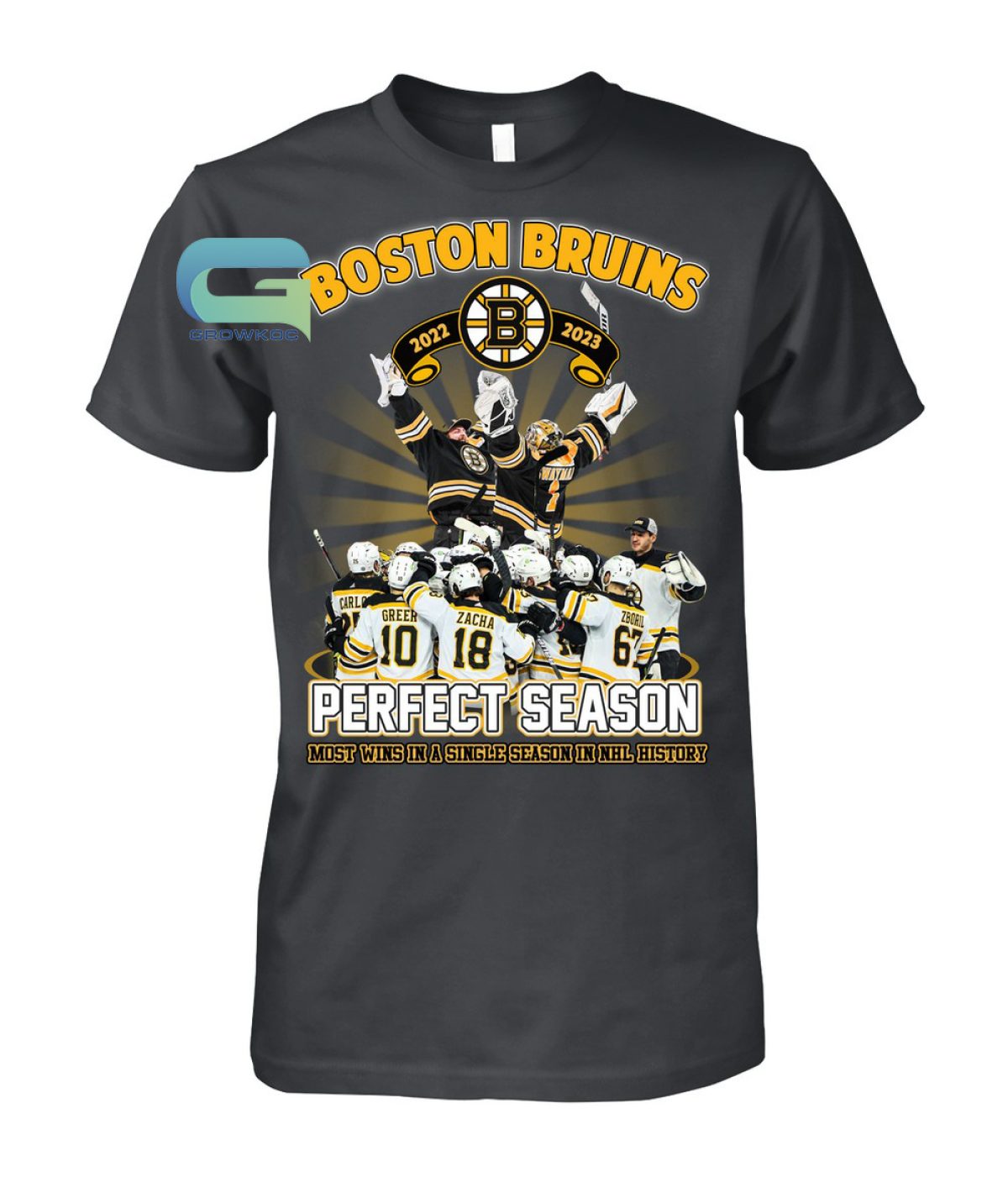 Personalized Patrice Bergeron Boston Bruins NHL custom any name and number  shirt, hoodie, sweater, long sleeve and tank top