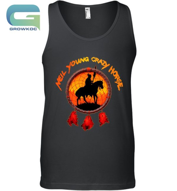 Neil Young Crazy Horse T-Shirt