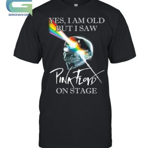 I’ll See You On The Dark Side Of The Moon Rock Band Vintage T-Shirt