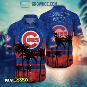 Chicago Cubs MLB Hawaii Shirt Trending Summer