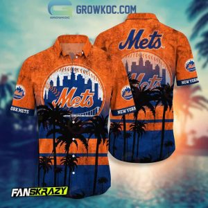 New York Mets MLB Hawaii Shirt Hot Trending Summer