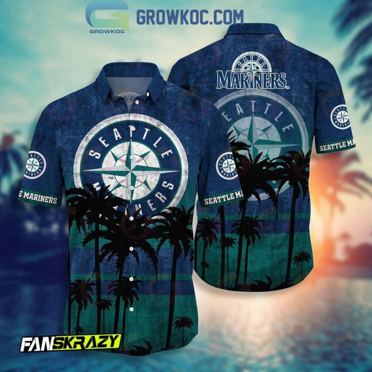 San Francisco Giants MLB Hawaii Shirt Style Hot Trending Summer - Growkoc