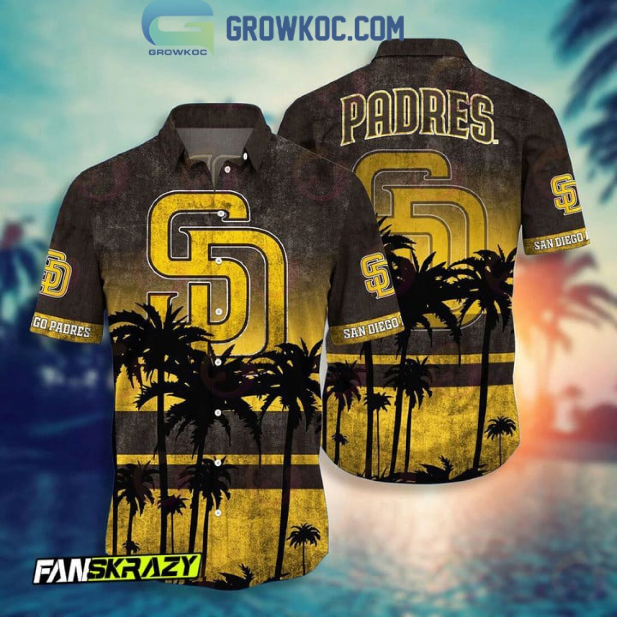 San Diego Padres MLB Jersey Shirt Custom Number And Name For Men