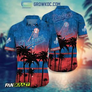 Los Angeles Dodgers MLB Hawaii Shirt Style Hot Trending Summer