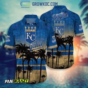 Kansas City Royals MLB Hawaii Shirt Style Hot Trending Summer