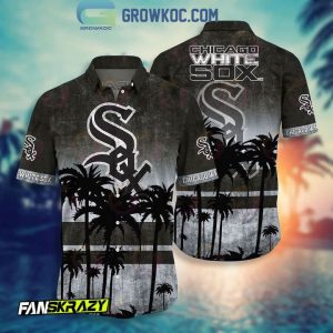 Chicago White Sox MLB Hawaii Shirt Style Hot Trending Summer