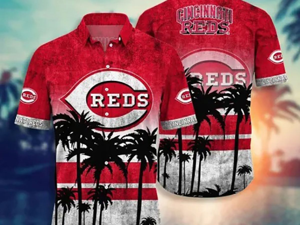 MLB Cincinnati Reds Mix Jersey Personalized Style Polo Shirt - Growkoc