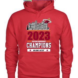 2023 Miami Heat NBA Eastern Conference Champions T-Shirt