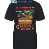 Grateful Dead Grinch Albums T-Shirt