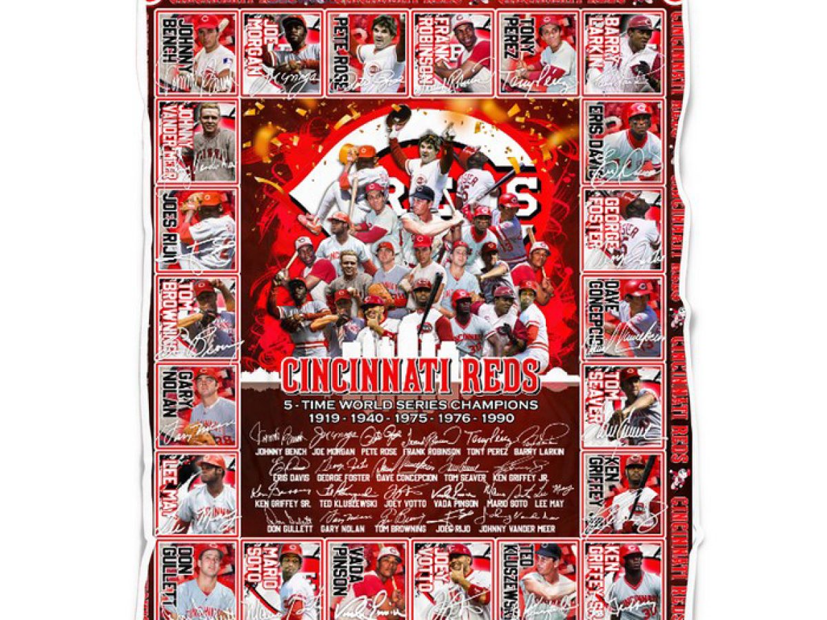 Cincinnati Reds - Happy birthday to 1990 World Series champion