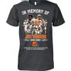 Cleveland Browns In Memory Of Jim Brown May 18 2023 T-Shirt