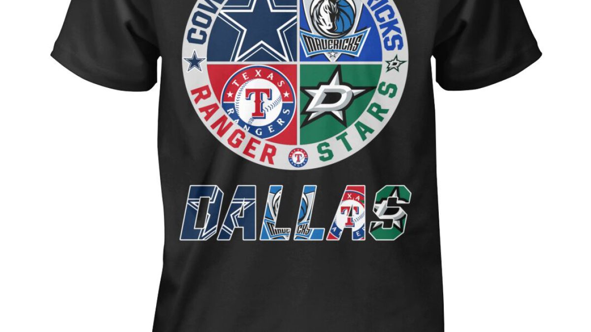 Dallas this is my Cowboys rangers mavs stars shirt, hoodie, sweater, long  sleeve and tank top