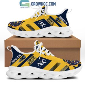 Denver Nuggets Bring It In Max Soul Shoes