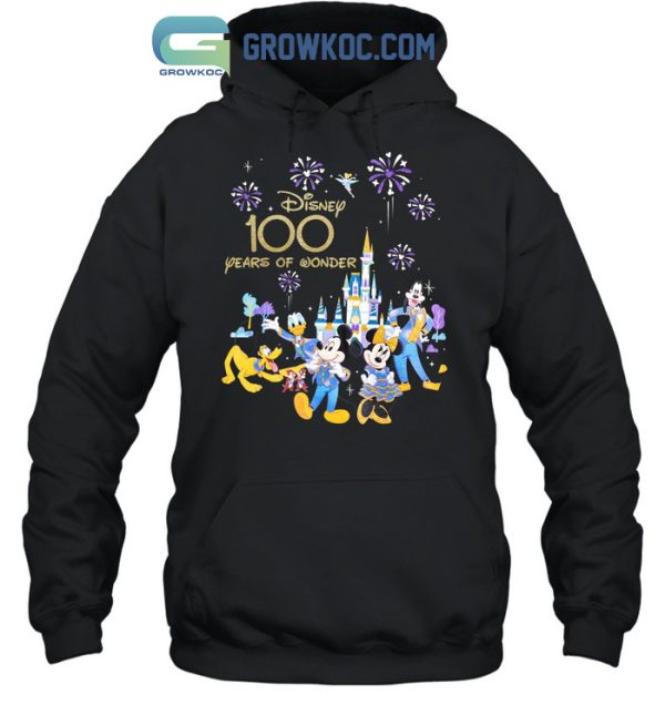 Disney 100 Years Of Wonder T-Shirt