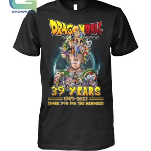 Dragonball Z 40th Anniversary 1984 2024 Memories Fleece Blanket Quilt