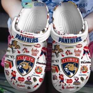 Florida Panthers St.Patrick’s Day Personalized Long Sleeve Hockey Jersey