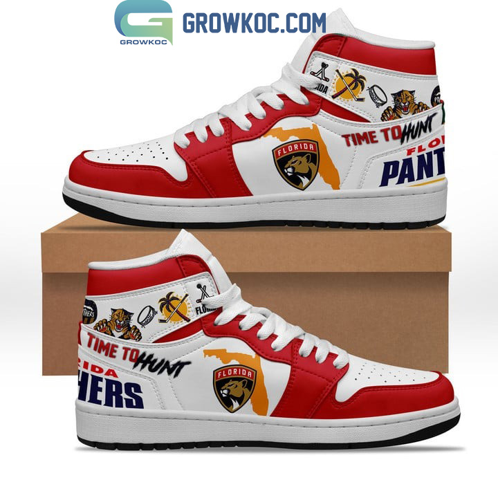 Florida Panthers We See Red Louis Vuitton Air Jordan High Top Shoes -  Tagotee