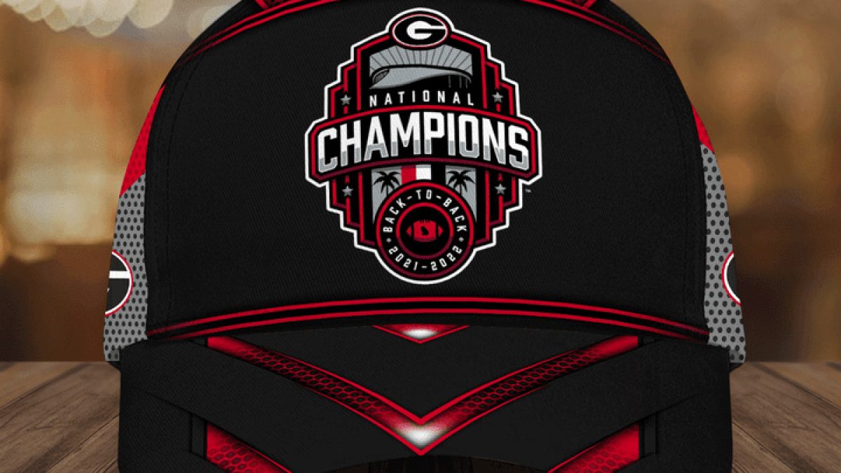 2021 Champions UGA Bulldogs Braves T-Shirt - Trends Bedding