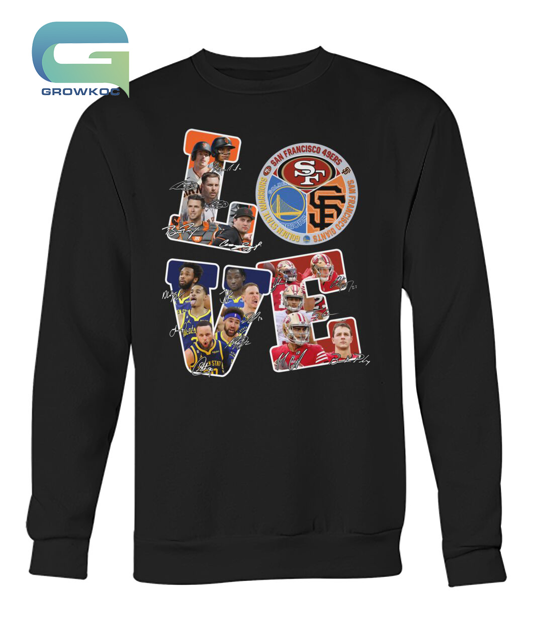 San Francisco 49ers NFL Personalized Home Jersey Hoodie T Shirt - Growkoc