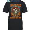 What Do You If You See Bears In The Wood Grateful Dead T-Shirt