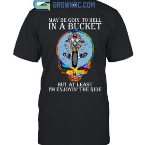 Grateful Dead Ripple In Still Water When There Is No Pebble Tossed Nor Wind To Blow T-Shirt
