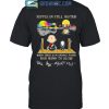 Grateful Dead Standing On The Moon But I’d Rather Be With You T-Shirt