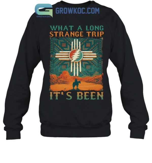 Grateful Dead What A Long Strange Trip T-Shirt
