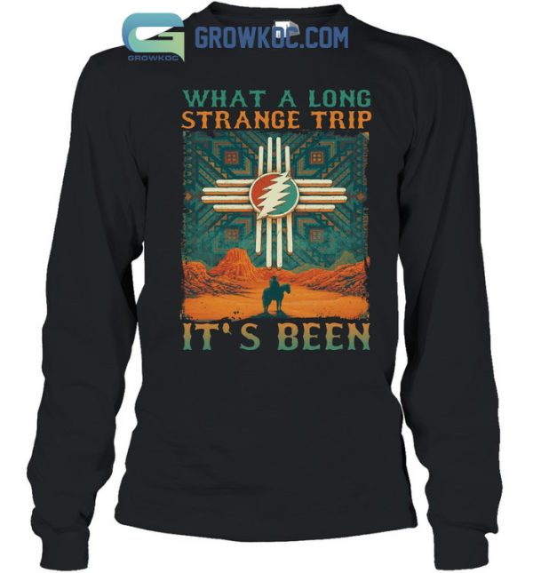 Grateful Dead What A Long Strange Trip T-Shirt