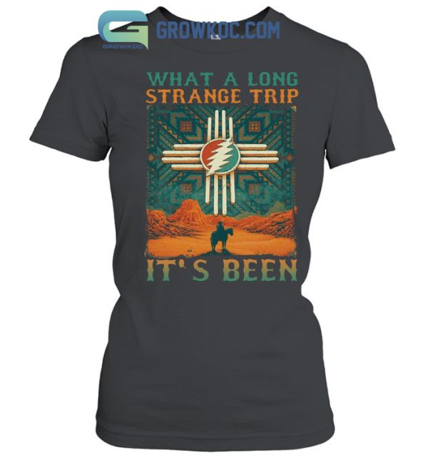 Grateful Dead What A Long Strange Trip T-Shirt