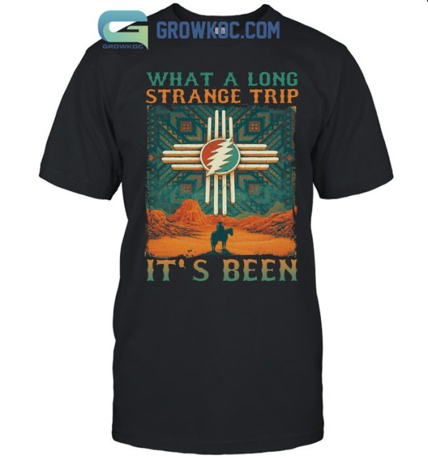Grateful Dead What A Long Strange Trip T-Shirt