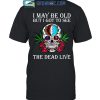 Grateful Dead Baby Yoda Skull T-Shirt