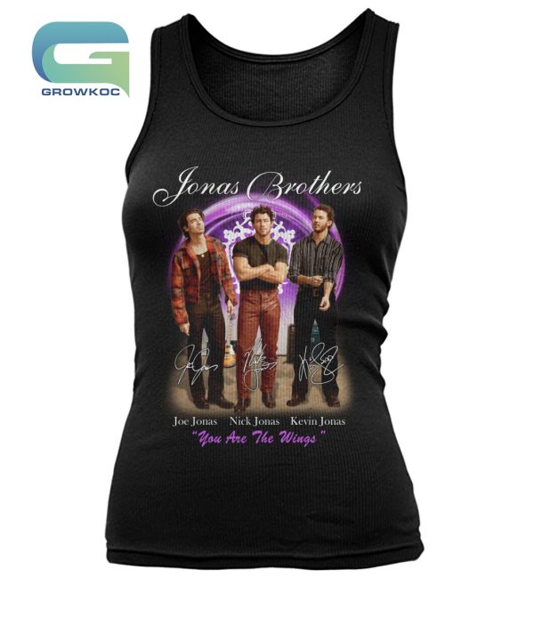 Jonas Brothers You Are The Wings T-Shirt