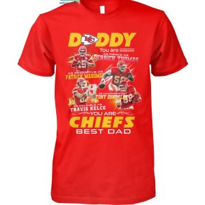 God First Family Second Then Chiefs Football T Shirt
