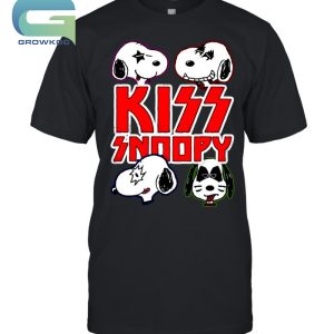 Kiss Let Me Go Rock ‘N Roll Fan Hoodie Shirts